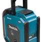 Makita MR006GZ Akku-Radio