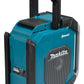 Makita MR006GZ Akku-Radio