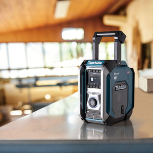 Makita MR007GZ Akku-Radio