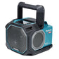 Makita MR014GZ Akku-Bluetooth Lautsprecher LXT/XGT