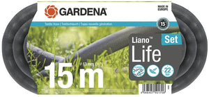 Gardena Liano? Life 1/2', 15 m Set (18445-20)