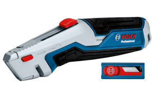 Bosch Professional Messer- und Klingenset (1600A027M5)