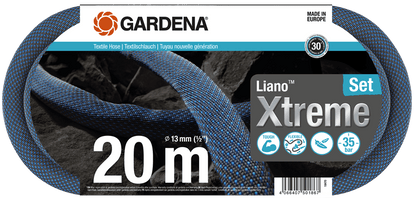 Gardena Liano? Xtreme 1/2', 20 m Set (18470-20)