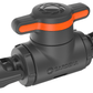 Gardena Micro-Drip-System Regulier-/Absperrventil 13 mm (1/2') - Inhalt: 1 Stück (13207-20)