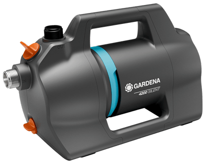 Gardena Gartenpumpe 4200 Silent (9054-61)