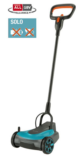 Gardena Akku-Rasenmäher HandyMower 22/18V P4A solo (14620-55)