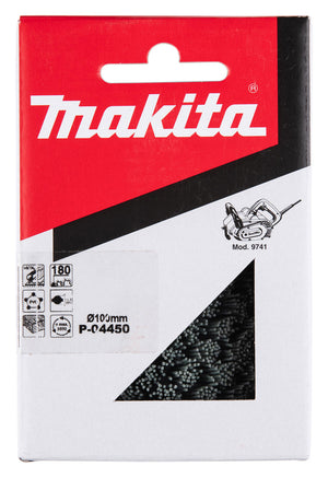 Makita Nylonbürste K180 P-04450 für 9741 Bürstenschleifer