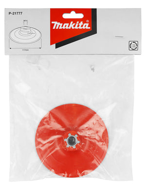 Makita Schleifteller für Schwämme (P-21777)