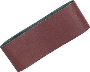 Makita Gewebeschleifband 100 x 610mm für 9924DB/9403/9404, K40, 5 Stck. (P-36887)