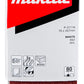 Makita Gewebeschleifband  76 x 457mm für 9910/9911, K80, 5 Stck. (P-37116)