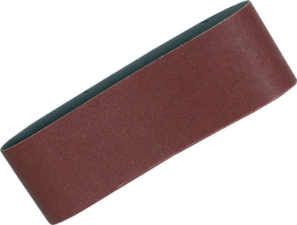 Makita Gewebeschleifband  76 x 457mm für 9910/9911, K100, 5 Stck. (P-37122)
