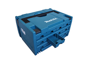Makita MakPac Gr. 3 mit 12 Schubladen (P-84327)