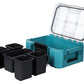 Makita MakTrak Organizer Klein (P-91067)