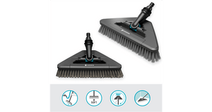 Gardena Cleansystem Stielbürste soft flex (18812-20)