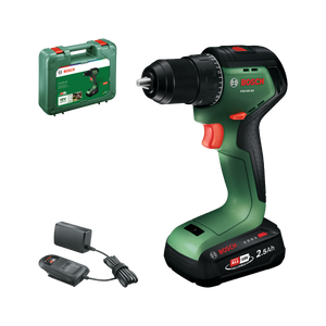 Bosch DIY PSR 18V-60 (CC) Akku-Bohrschrauber (1x2,5Ah) (06039D7201)