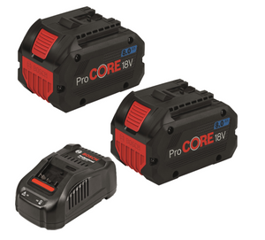Bosch Professional Starter-Set+GAL1880CV ProCO18V(2x8.0 C) (1600A01C4K)