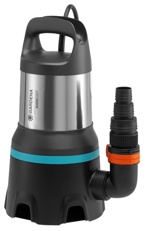 Gardena Schmutzwasser-Tauchpumpe 20000 Aquasensor (9044-61)
