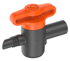 Gardena Micro-Drip-System Regulierventil, (3/16') 5 Stk. (13231-20)