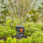 Gardena Micro-Drip-System Viereckregner OS 90 - Inhalt: 1 Viereckregner, 1 Verschlusskappe (13325-20)