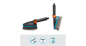 Gardena Cleansystem Handbürste M soft (18842-20)