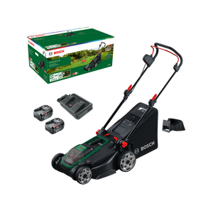 Bosch DIY Rotak 18V2-43 (C) Akku-Rasenmäher (06008B9L00)