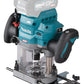 Makita RP001GZ Akku-Oberfräse