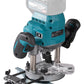 Makita RP001GZ Akku-Oberfräse