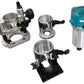 Makita RT0702CX2J Einhandfräse