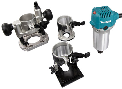 Makita RT0702CX2J Einhandfräse