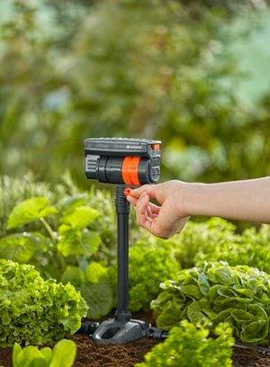 Gardena Micro-Drip-System Verlängerungsrohr für OS 90 - Inhalt: 2 Stück (13334-20)
