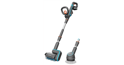 Gardena Akku-Multi-Reiniger AquaBrush Universal 04/18V P4A Ready-To-Use Set (14842-20)