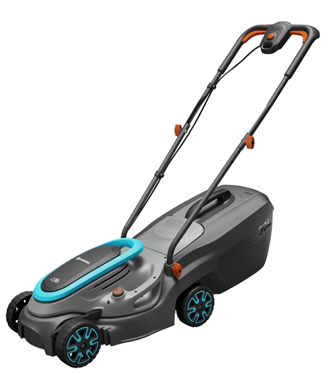 Gardena Akku-Rasenmäher PowerMax 32/18V P4A Ready-To-Use Set (14632-20)
