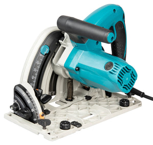 Makita SP6000J1 Tauchsäge inkl. Führungsschiene
