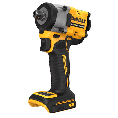 Dewalt DCF922NT-XJ Akku-Schlagschrauber 18V