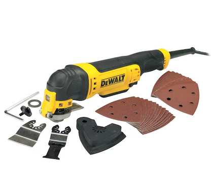 Dewalt DWE315-QS Multitool