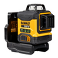 Dewalt DCLE34031N-XJ Akku-Linienlaser solo