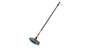Gardena Cleansystem Wasch-Set mit Stiel soft (18826-20)