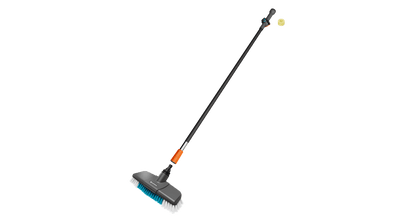 Gardena Cleansystem Wasch-Set mit Stiel soft (18826-20)