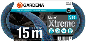 Gardena Liano? Xtreme 1/2', 15 m Set (18465-20)