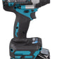 Makita TW007GM201 Akku-Schlagschrauber