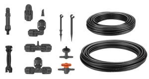 Gardena Micro-Drip-System Tropfbewässerung Set Hochbeet/Beet (35 Pflanzen) (13455-20)