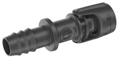 Gardena Micro-Drip-System Universalverbinder 13 mm (1/2') - Inhalt: 1 Stück (13220-20)