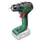 Bosch DIY UniversalDrill 18V-60 Akku-Bohrschrauber (1x 2,0Ah) (06039D7001)