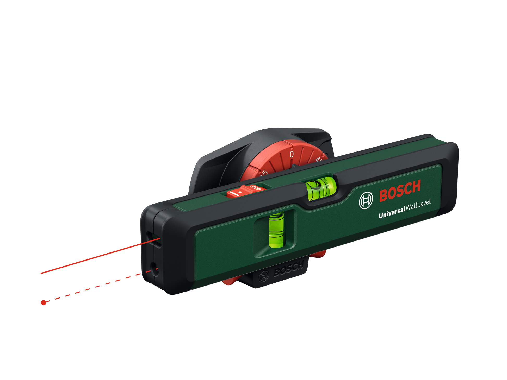 B-Ware Bosch DIY Linienlaser UniversalWallLevel (0603663J00)