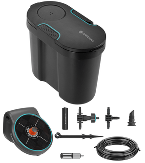 Gardena AquaBloom Set inkl. Wasserbehälter (13301-20)