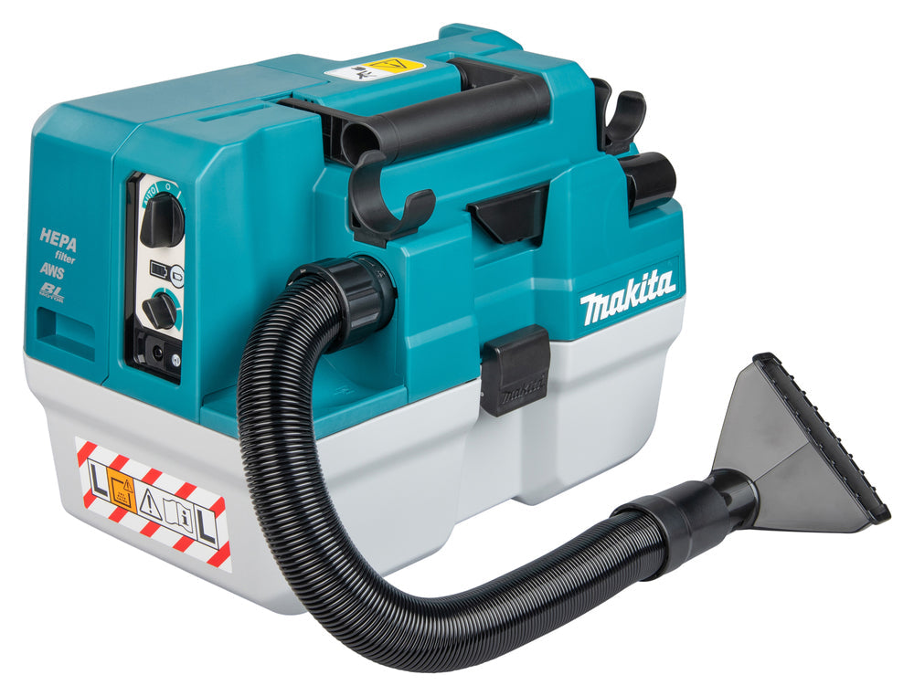 Makita VC013GLZ03 Akku-Staubsauger 40V
