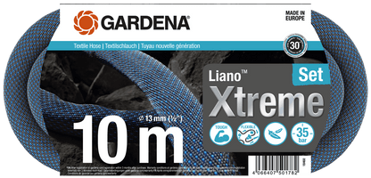 Gardena Liano? Xtreme 1/2', 10 m Set (18460-20)