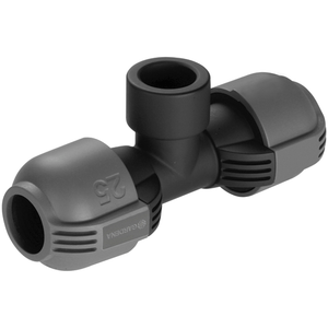 Gardena T-Stück 25 mm x 3/4'-Innengewinde (2790-20)