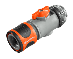Gardena Regulierstop 13 mm (1/2') und 15 mm (5/8') (2942-20)