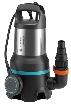 Gardena Schmutzwasser-Tauchpumpe 25000 (9046-61)